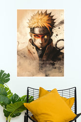 Anime Manga series Naruto Poster | Anime Posters