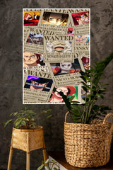 Anime One Piece Poster | Anime Posters
