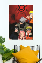Anime Uzumaki Naruto Poster | Anime Posters