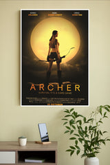 Archer Movie Poster | Hollywood Posters