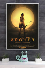 Archer Movie Poster | Hollywood Posters