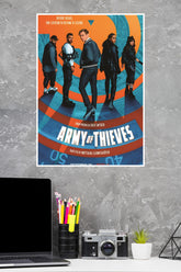 Army Of Thieves Movie Poster | Hollywood Posters