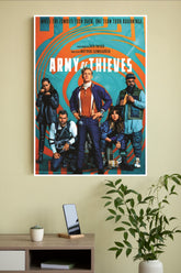 Army of Thieves | Hollywood Movies Posters
