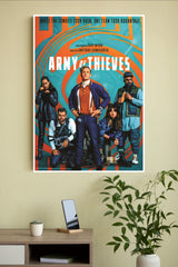 Army of Thieves | Hollywood Movies Posters