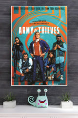 Army of Thieves | Hollywood Movies Posters