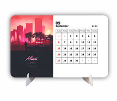 Assassin's Creed Premium Table Desk Calendar