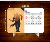 Assassin's Creed Premium Table Desk Calendar