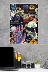 Astrophilia Poster | Art Posters