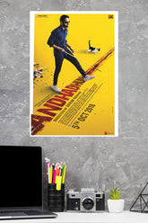 Ayushmann Khurrana Andhadhun Movie Poster | Bollywood Posters