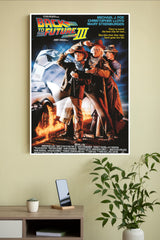 BACK TO THE FUTURE 3 | Hollywood Movies Posters