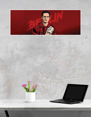 BARLIN Poster | Big Infinity Poster