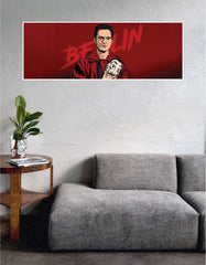 BARLIN Poster | Big Infinity Poster