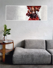 BLACK WIDOW Poster | Big Infinity Poster