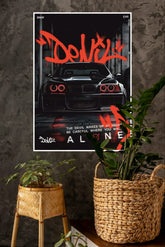 Bmw E46 Poster | Cars Posters