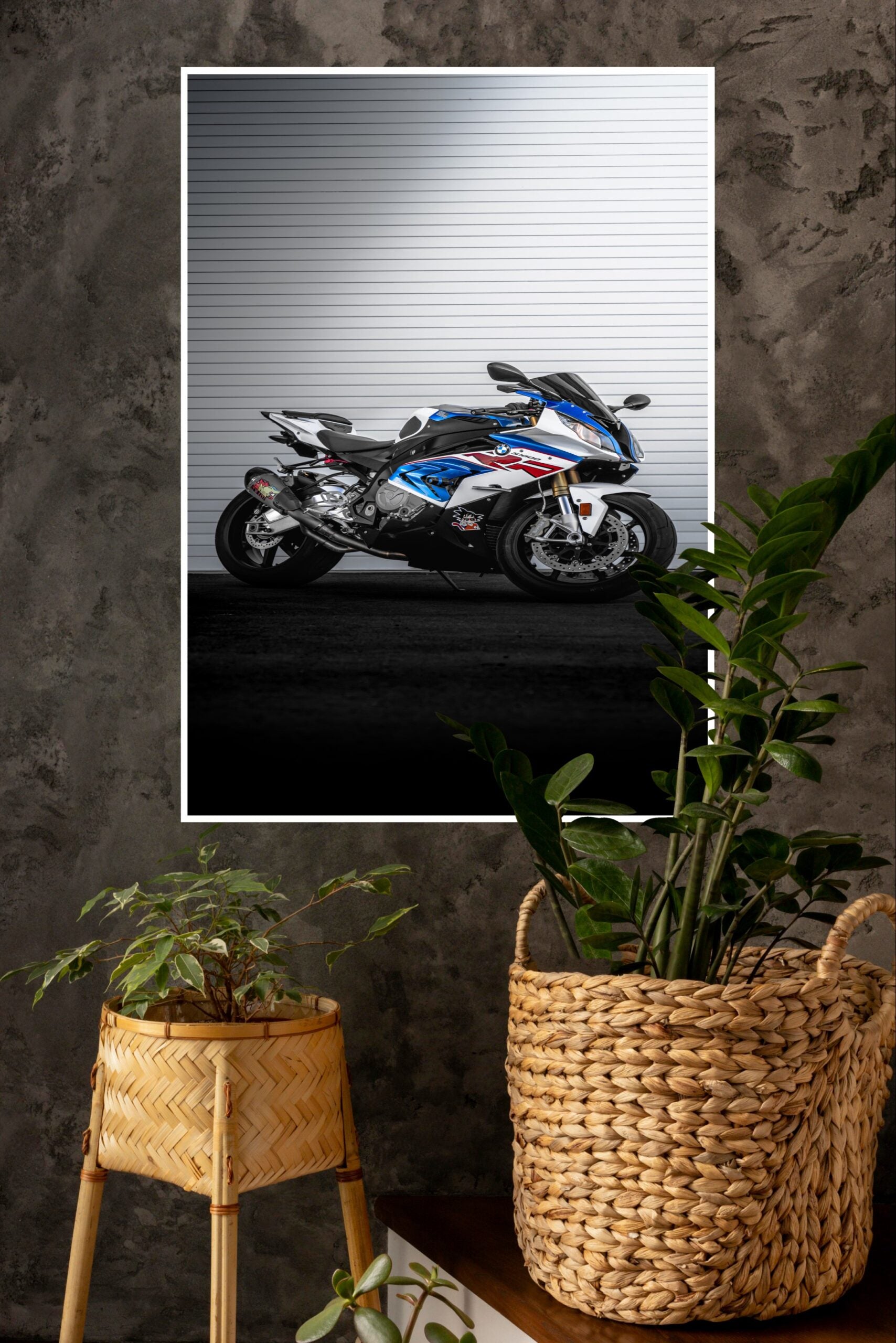 BMW S 1000 RR Poster | Bike Posters