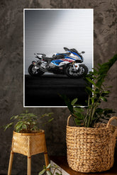 BMW S 1000 RR Poster | Bike Posters