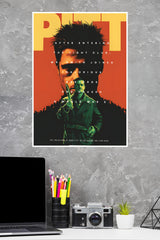 BRAD PITT | Hollywood Movies Posters