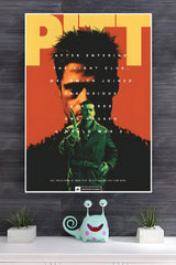 BRAD PITT | Hollywood Movies Posters