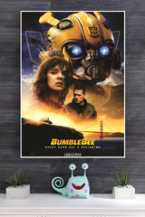 BUMBLEBEE | Hollywood Movies Posters