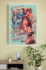 Baby Driver 2 Movie Poster | Hollywood Posters