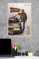 Back Of The Futur Part 2 Movie Poster | Hollywood Posters