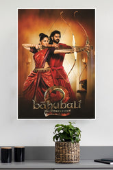Bahubali 2 Movie Poster | Tollywood Posters
