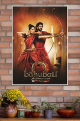 Bahubali 2 Movie Poster | Tollywood Posters