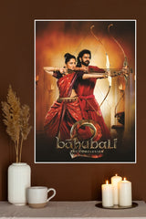 Bahubali 2 Movie Poster | Tollywood Posters
