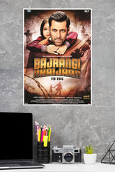 Bajrangi Bhaijaan Movie Poster | Bollywood Posters
