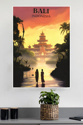 Bali Poster | CIty Posters
