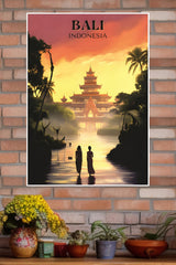 Bali Poster | CIty Posters