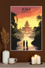 Bali Poster | CIty Posters