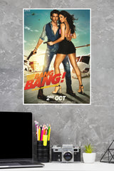 Bang Bang Movie Poster | Bollywood Posters