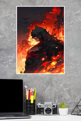 Batman Poster, DC Poster | Superhero Posters