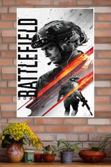 Battlefield Poster| Games Posters