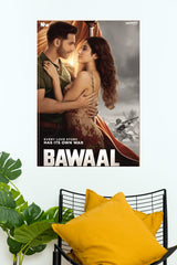 Bawaal Movie Poster | Bollywood Posters