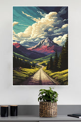 Beautiful Picture Poster | CIty Posters