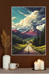 Beautiful Picture Poster | CIty Posters