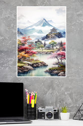 Best Chinese Paintings Poster | Art Posters