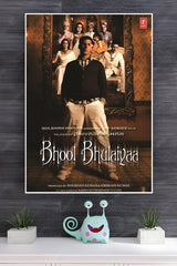Bhool Bhulaiyaa Movie Poster | Bollywood Posters