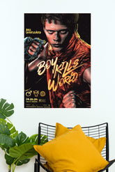 Bill Skarsgard Poster | Hollywood Movies Posters