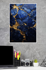 Blue Marble Poster | Art Posters