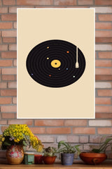 Bodart, Florent Fine Art Print Music Everywhere Poster | Music Posters