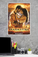 Brahmastra Movie Poster | Bollywood Posters