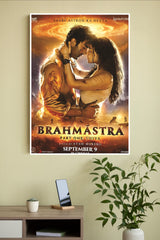 Brahmastra Movie Poster | Bollywood Posters