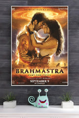 Brahmastra Movie Poster | Bollywood Posters