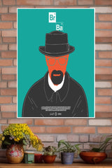 Breaking Bad Poster | Web Series Posters