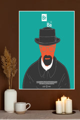 Breaking Bad Poster | Web Series Posters