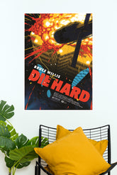 Bruce Willis Poster | Hollywood Movies Posters