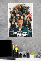 Bullet Train | Hollywood Movies Posters